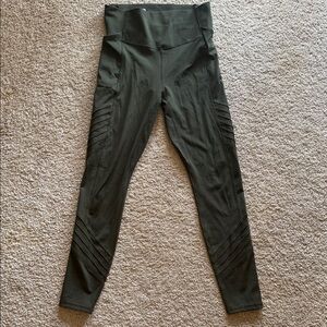 all in motion Olive Active Leggings